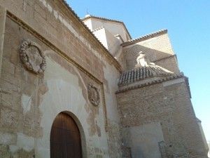 iglesia San Andres Mazarron