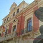 El Ayuntamiento de Mazarrón y su templete de zinc Ayuntamiento-Mazarron