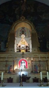 Aledo-iglesia
