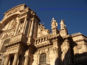 Catedral-Murcia