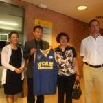 Murcia refuerza su presencia en Asia Murcia-China