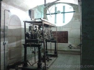 Torre-Catedral-Murcia-Reloj