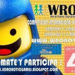 World Robot Olympiad se celebrará en Murcia World-Robot-Olympiad