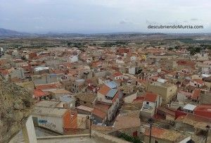 Abanilla Region Murcia