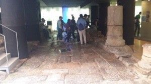 Cartagena Calzada Romana