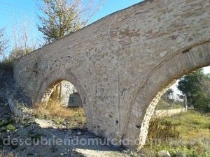 Acueducto-Alcantarilla-Murcia