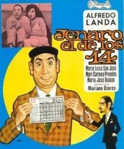 Jenaro el de los 14