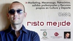 Risto Mejide UCAM