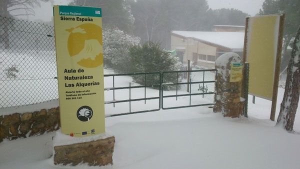 Sierra Espuna Murcia Día Mundial de las Aves 2016 en la Región de Murcia
