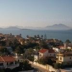 Mar Menor. Historia, pescadores, productos, islas… Mar Menor visto desde La Manga