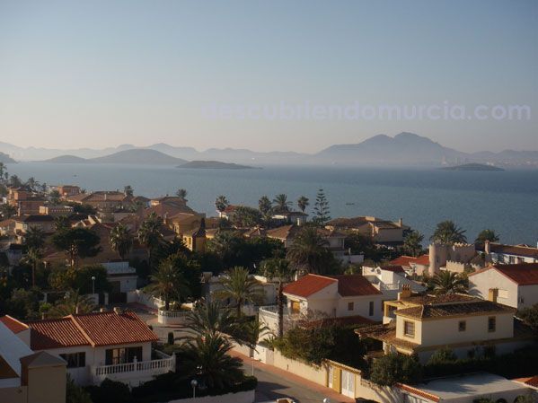 Mar Menor Mar Menor. Historia, pescadores, productos, islas...