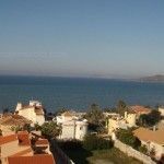 El Mar Menor, un montón de fotos para descubrirlo Mar Menor y la isla del Barón con su torre