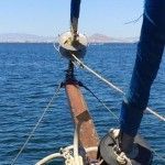 Los vientos marítimos en el Mar Menor Mar-Menor