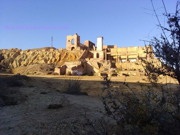 Minas Mazarron Mazarrón, desde el Marqués de Los Vélez al boom minero