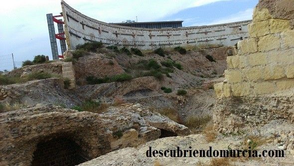 Anfiteatro romano Cartagena