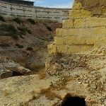 El Anfiteatro Romano de Cartagena que nunca veremos … Coliseo Coliseum Cartagena