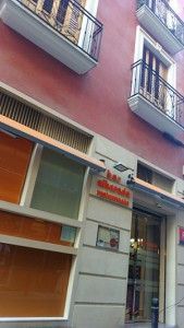 Restaurante Alborada Murcia