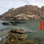 Isla del Fraile en Águilas… ¿o del inglés? isla fraile aguilas