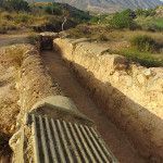 Una ruta senderista por el río Chícamo y sus pozas Macisvenda-Abanilla-Murcia