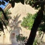 El torreón fortificado de los obispos en la huerta de Alguazas Torre-Alguazas-Murcia