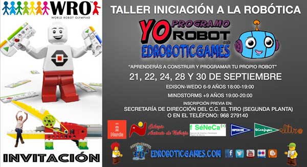 EdRoboticGames-Murcia