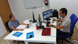 Emprendedores