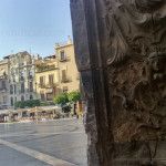 La Catedral de Murcia, un trocito de la sierra El Valle Carrascoy Plaza-Cardenal-Belluga-Murcia