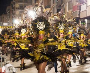 Carnaval-Aguilas
