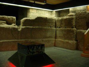 Muralla Santa Eulalia Murcia Jaime I reconquista Murcia hace 750 años