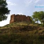 Descubiertos unos túneles bajo el Castillo de La Luz en Murcia Castillo árabe de La Luz en Murcia