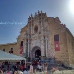 Caravaca Jubilar. Desde Orihuela 120 km por el Camino de Levante Santuario Vera Cruz de Caravaca