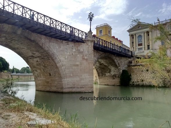 Puente Viejo Murcia