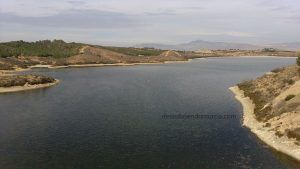 Embalse Santomera 300x169 Los ríos salinos de la Región de Murcia