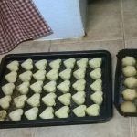 Navidad 2016. Vuestras fotos de la Región de Murcia en redes sociales Preparando los dulces de Navidad