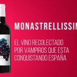 Monastrellissimo, el vino de los vampiros fans de Chiquetete vinissimo