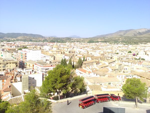 Caravaca de la Cruz La Vuelta como ventana al mundo para Murcia