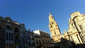 Catedral Murcia 300x169 Murcia, de las primeras ciudades en tener imprenta